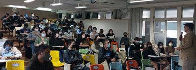 教育學系參與創新育成中心「跨領域創新實踐微學分計畫」 跨系師生實踐永續城鄉的教育創新行動圖片